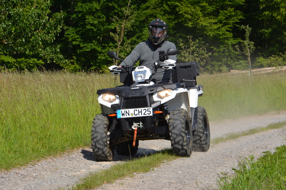 Quad mieten, Quad Vermietung, Quad Aspach, Quad Backnang, Quad Touren
